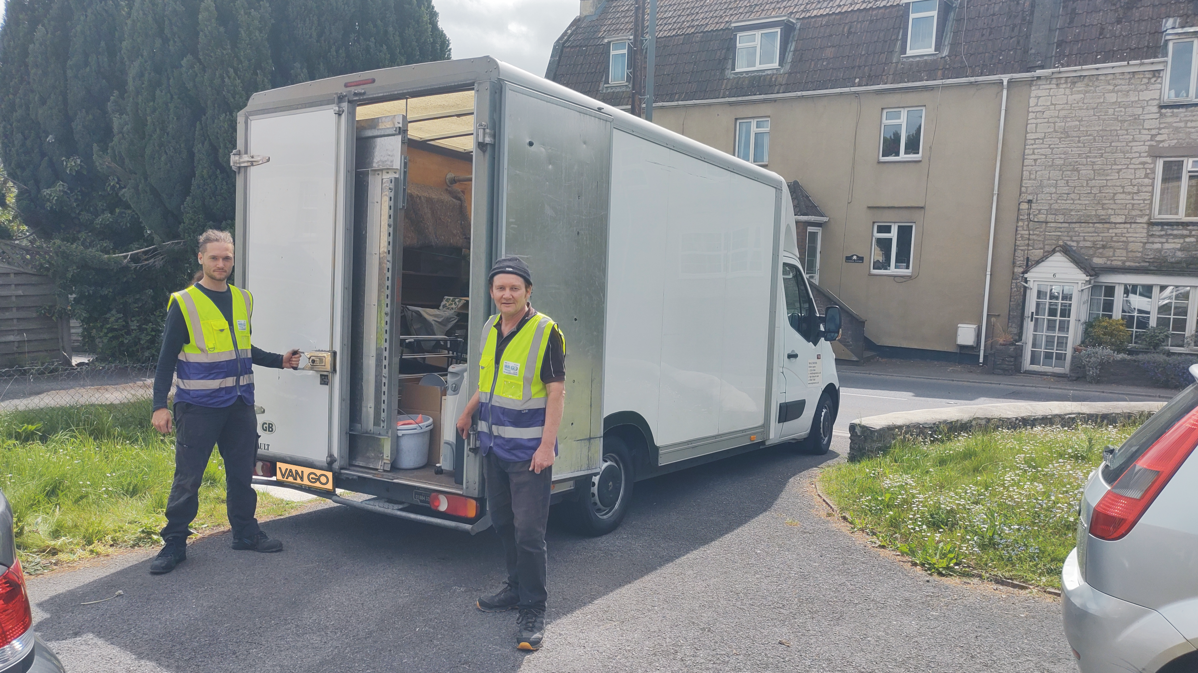 Moving service in Somerset